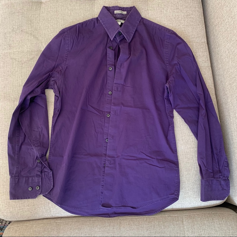 Express Fitted Shirt